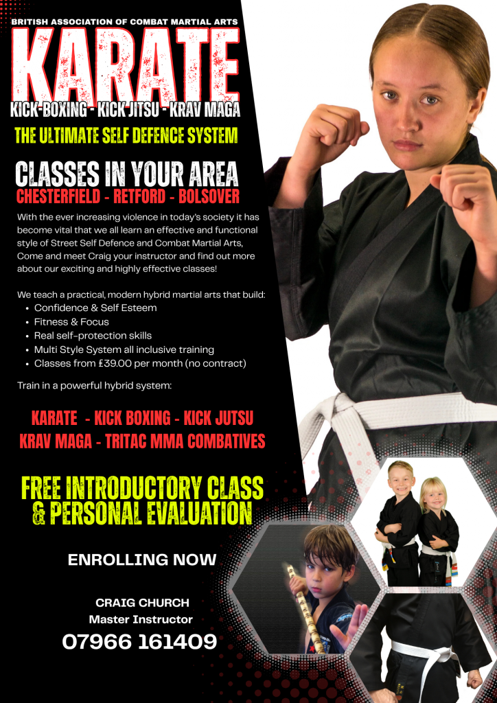 Main image of Storm Martial Arts