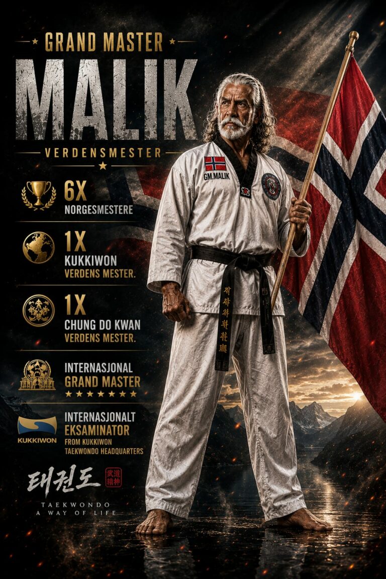 Main image of Strømmen Taekwondo senter
