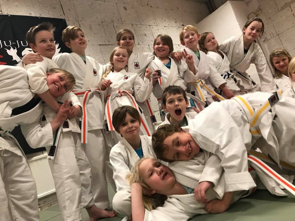 Main image of Strängnäs Ju-jutsu Förening