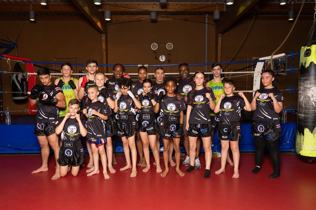 Strasbourg Thaï Boxing academy image