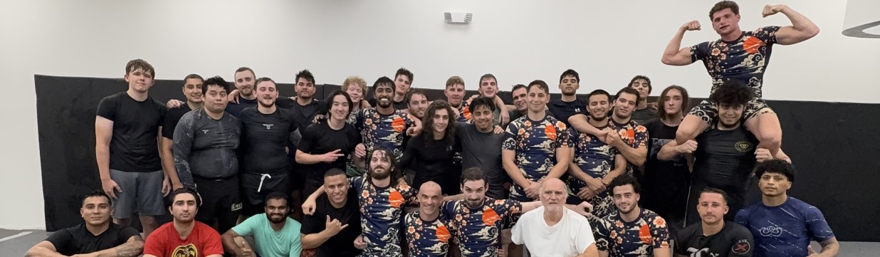 Main image of Strategos Jiu-Jitsu