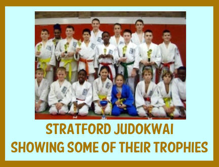 Main image of Stratford Judo Club