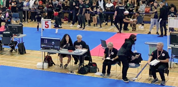 Main image of Strathcona Choy Lee Fut Kung Fu