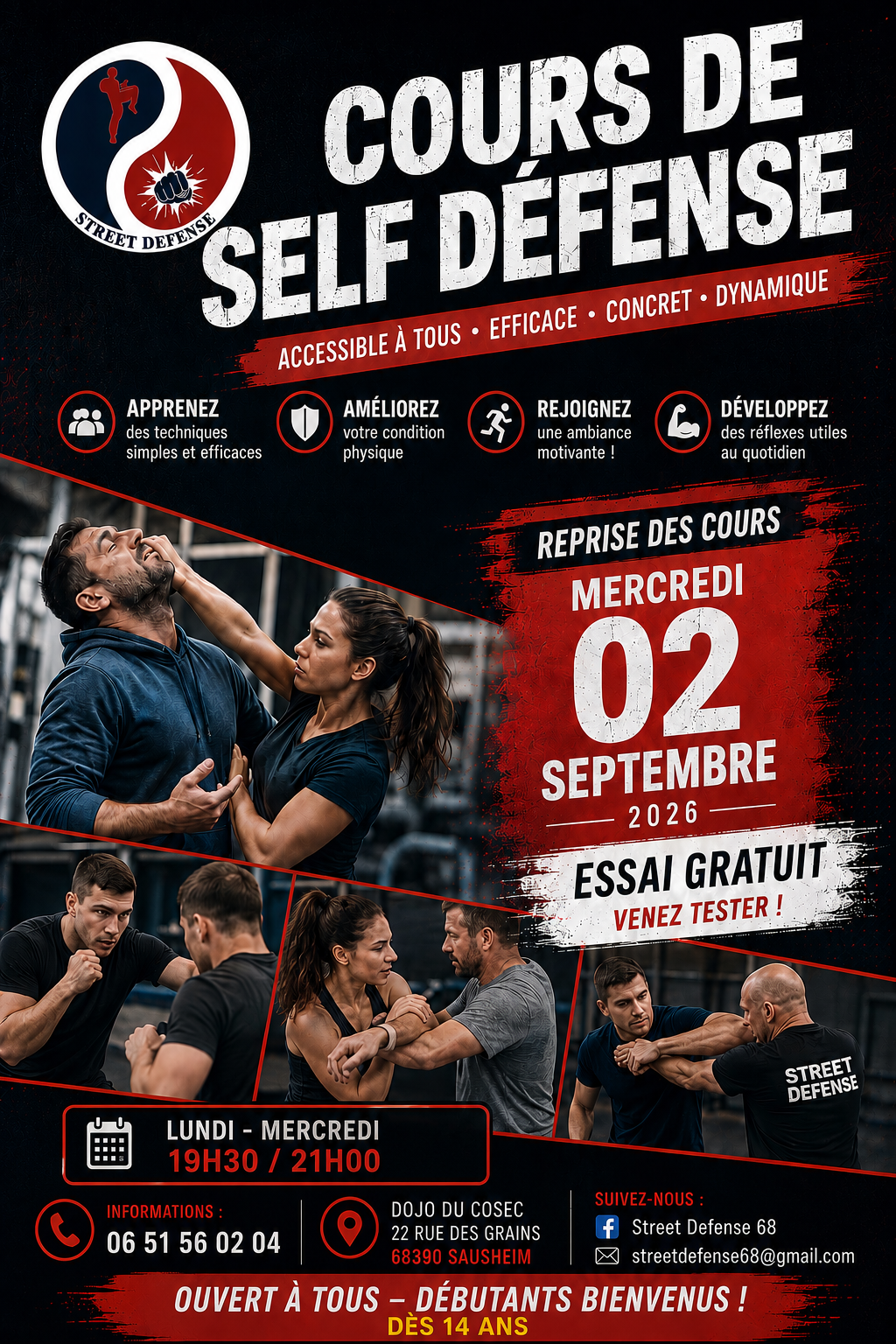 Main image of Street Defense 68