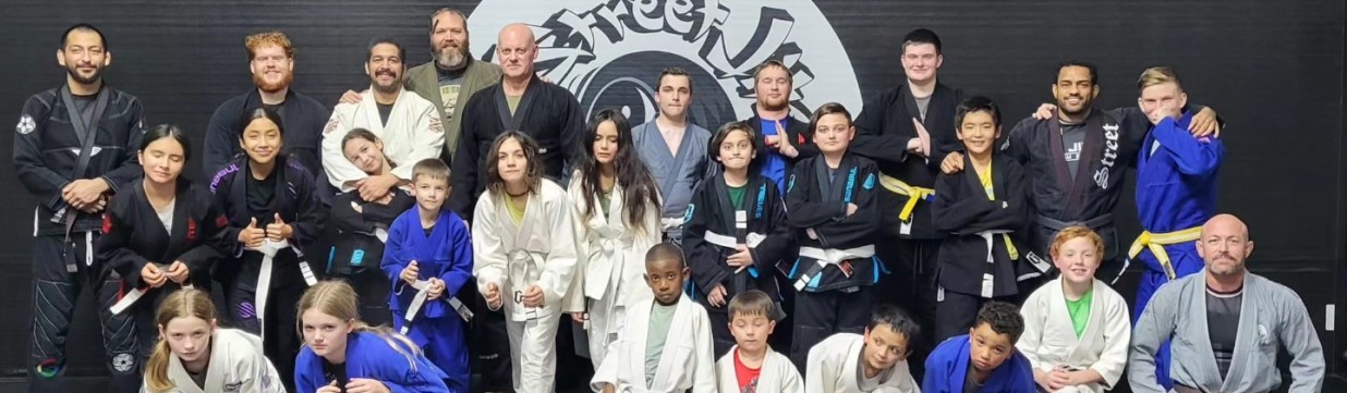 Main image of Street Jitsu Justin