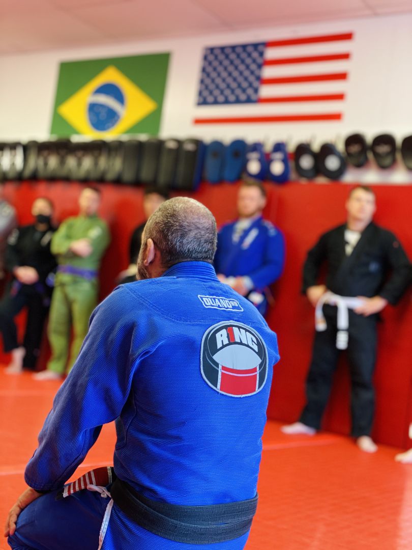 Main image of Street Level Jiu-Jitsu