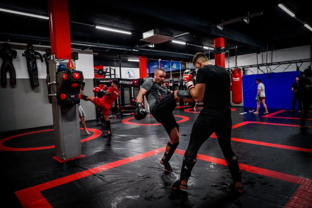 Main image of Streib MMA Wrestling Gym