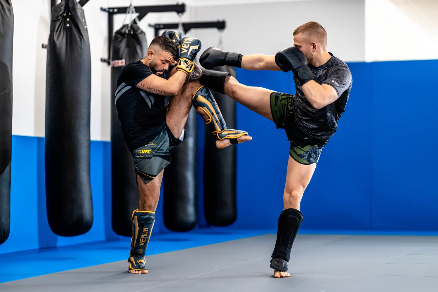 Strike Gym Duisburg MMA - Kickboxen - BJJ academy image