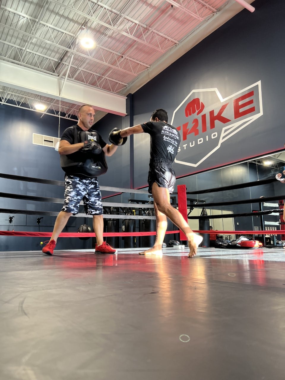 Strike Studio DC - Boxing GYM academy photo