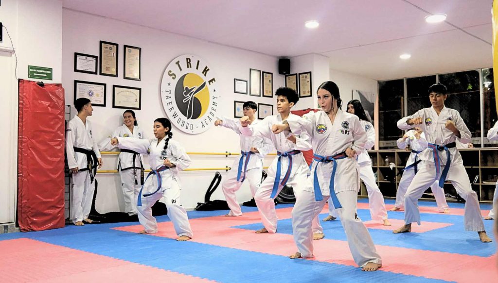Main image of Strike Taekwondo Academy