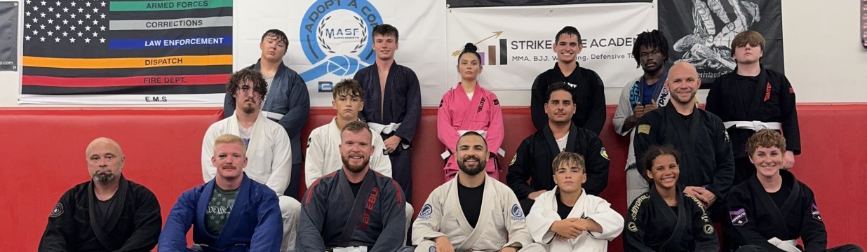 Main image of Strike True Academy