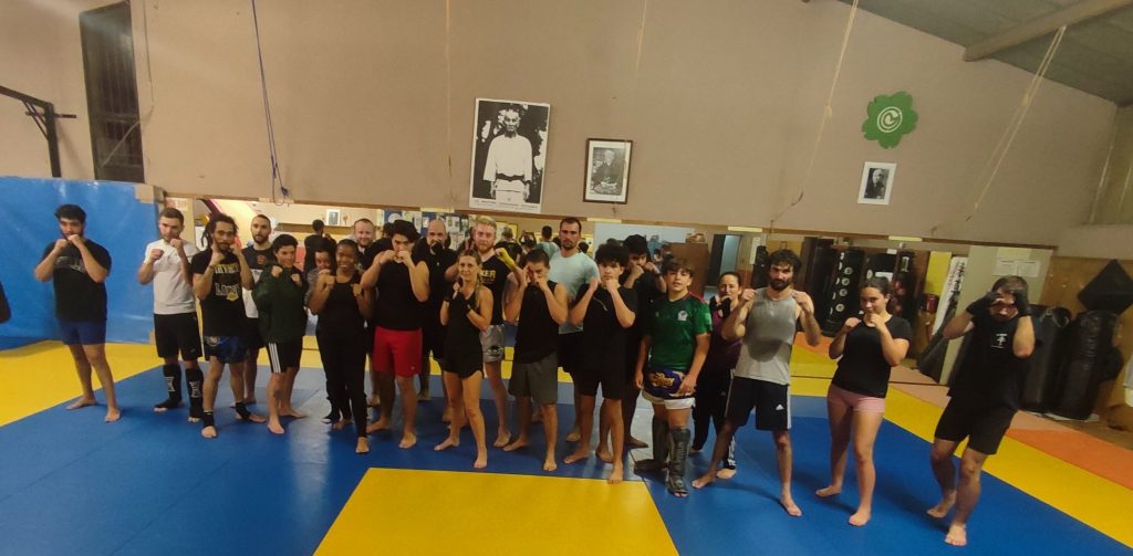Main image of Striker boxing club