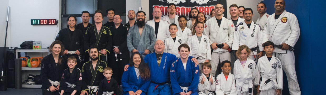 Main image of Strive Jiu-Jitsu & Fitness Academy