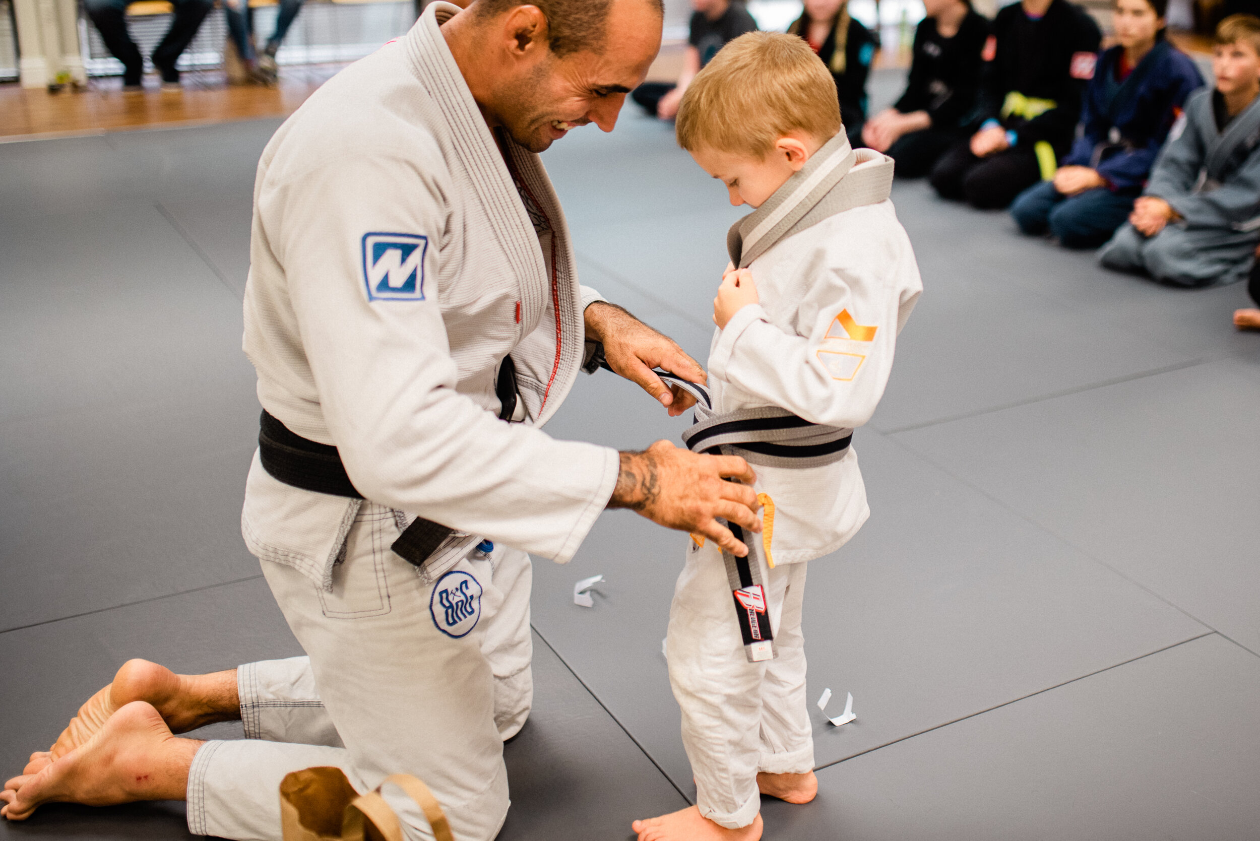Strive Jiu-Jitsu & Fitness Academy