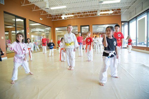 Main image of Strive Martial Arts