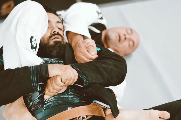 Strong Base Jiu Jitsu