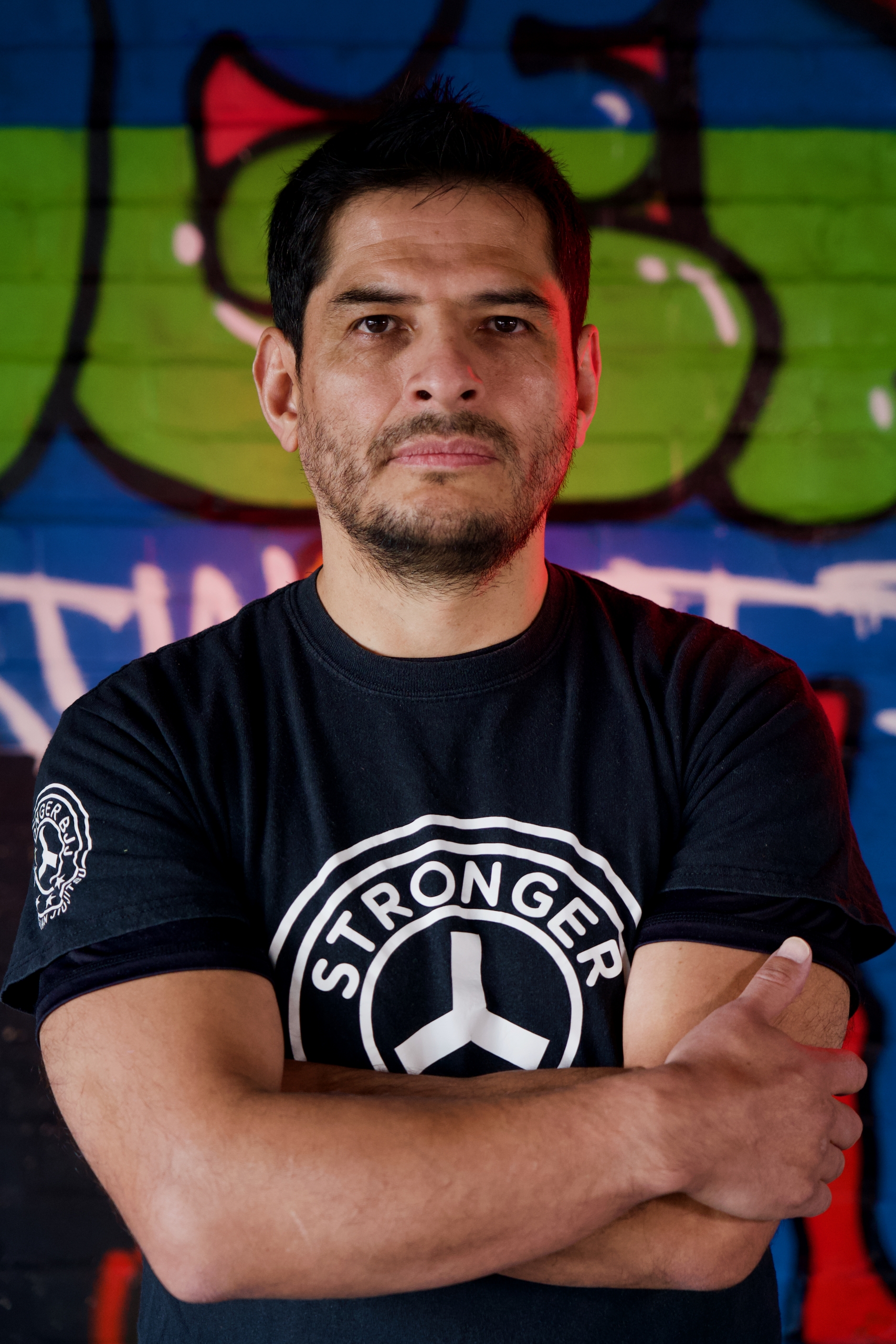 Main image of Stronger BJJ