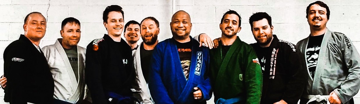 Main image of Stronghold Brazilian JiuJitsu Academy