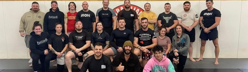Main image of Strongpoint Brazilian Jiu Jitsu