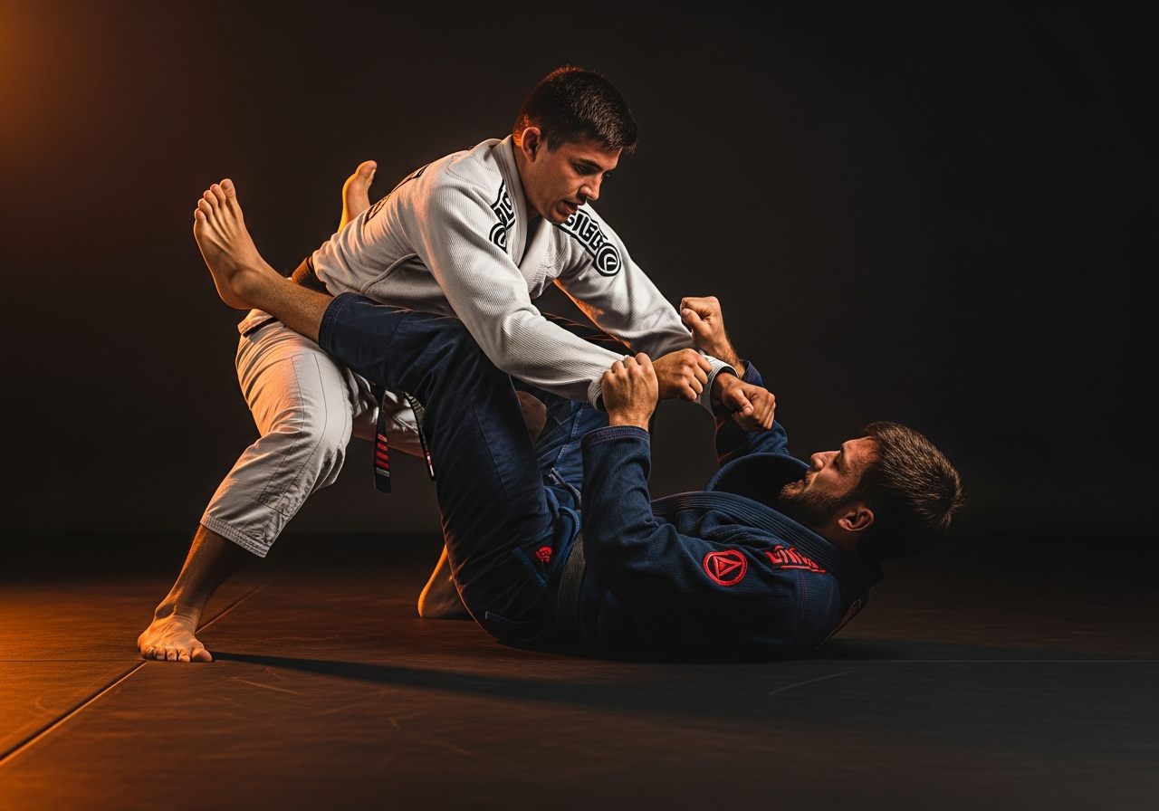Main image of Studio de Jiu-Jitsu Checkmat
