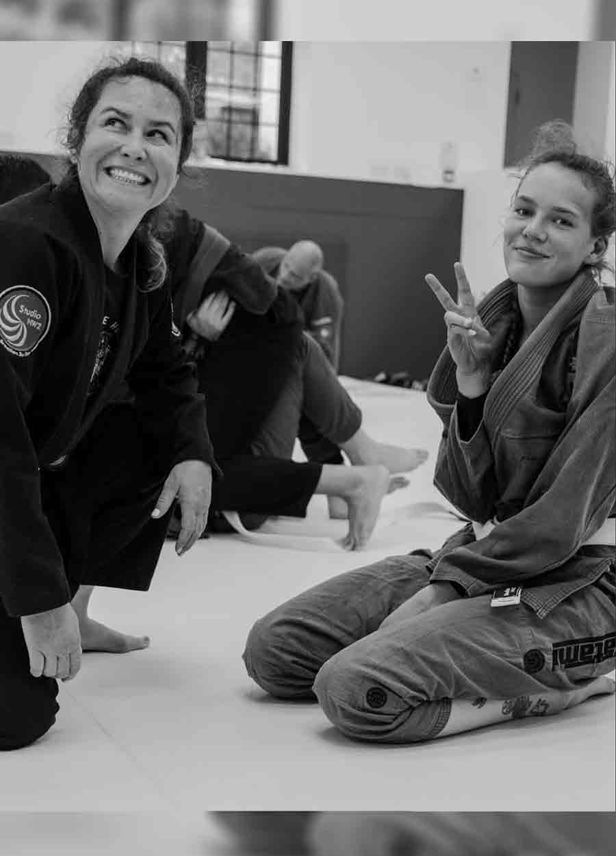 Studio NW2 - BJJ