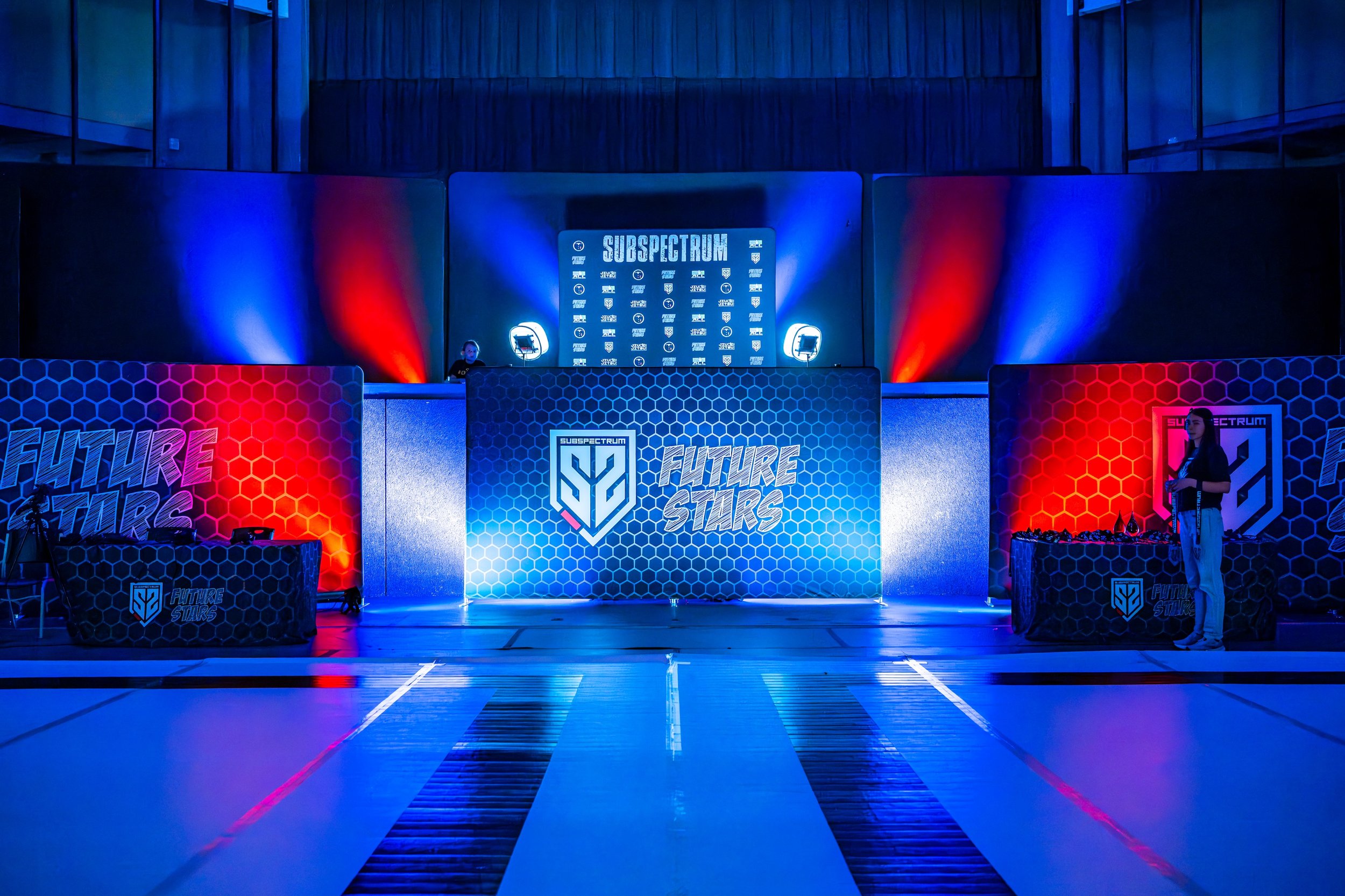 Main image of Sub Spectrum Jiu Jitsu Tournaments