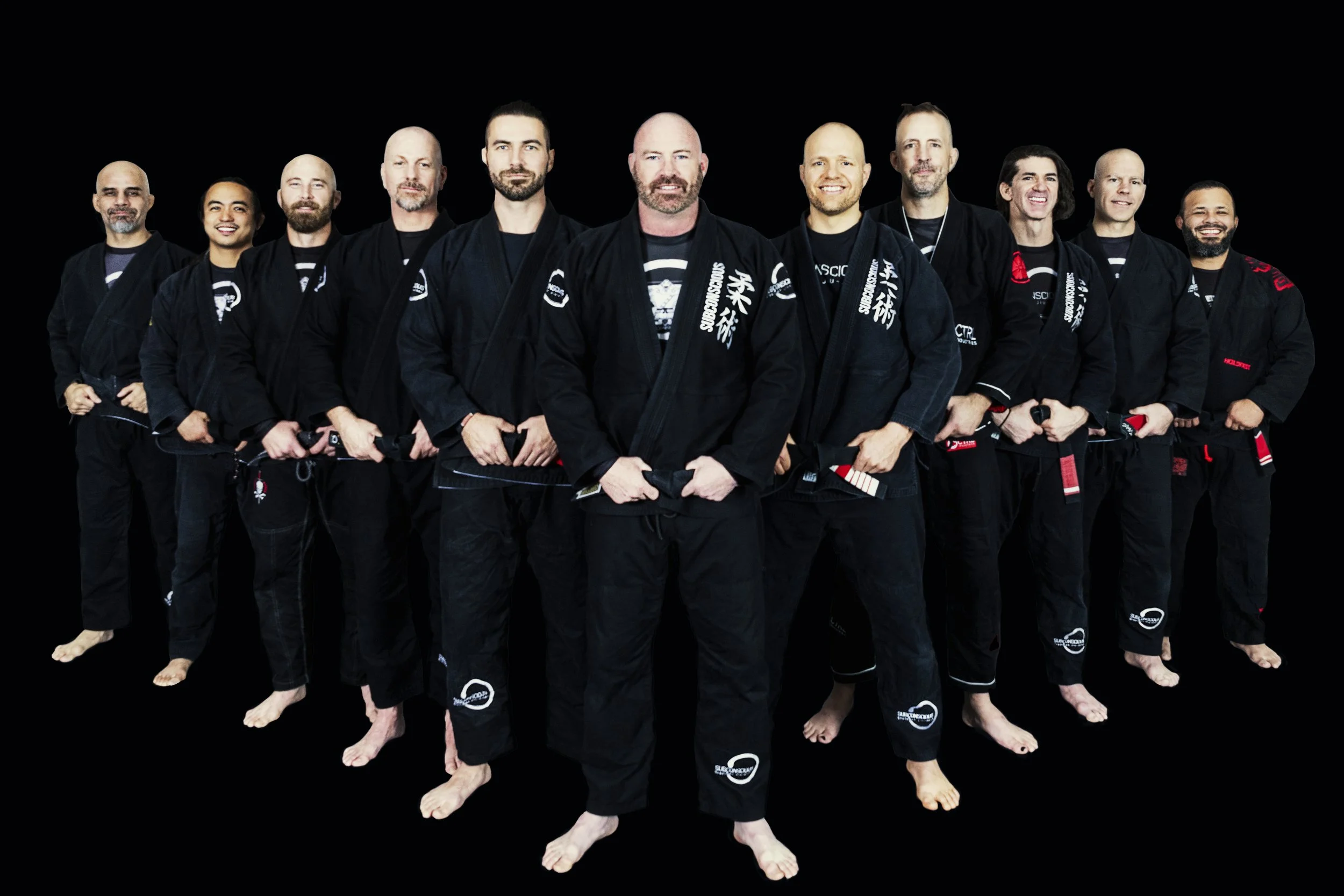 Subconscious BJJ