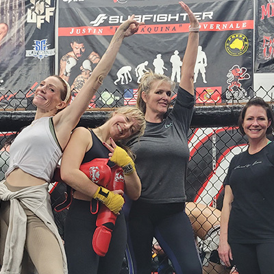 Main image of Subfighter MMA