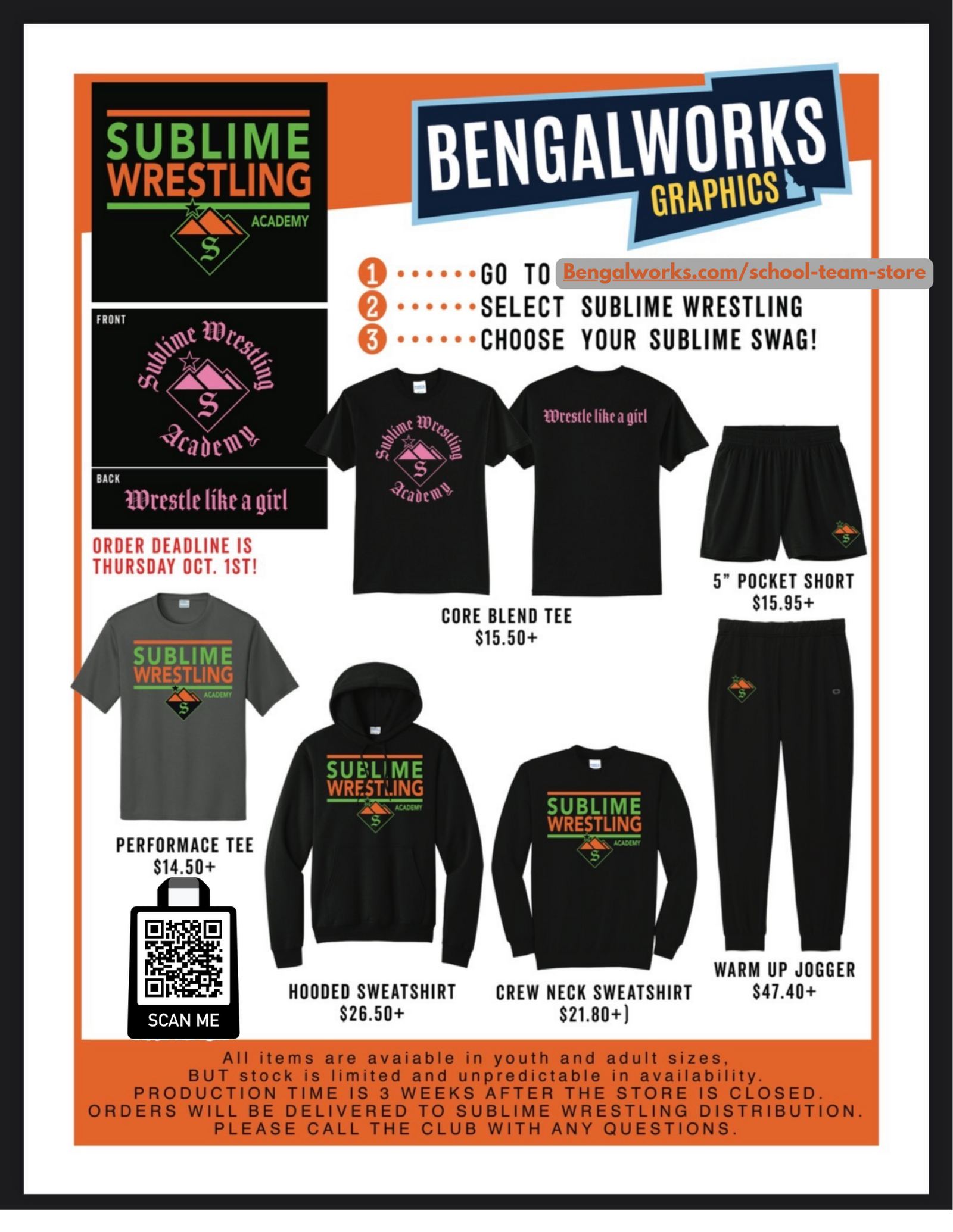 Main image of Sublime Wrestling