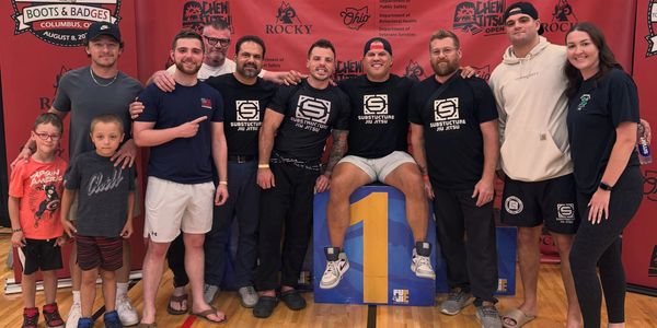 Substructure Jiu Jitsu