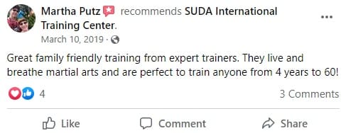 SUDA International Training Center