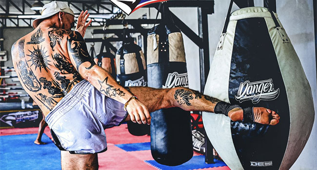 Sudsakorn Muay Thai Gym academy photo