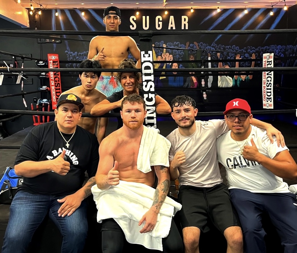 Sugar Boxing academy image