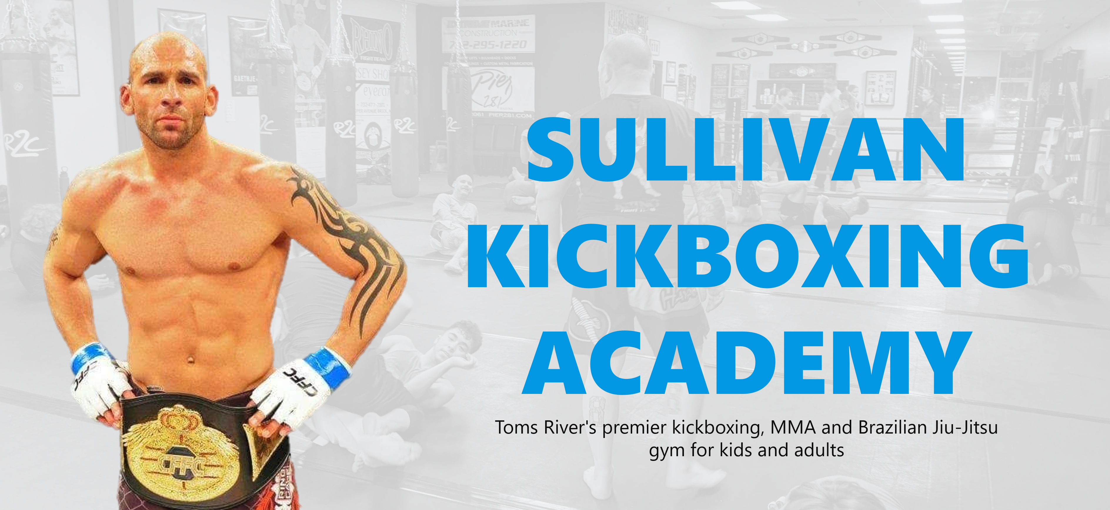 Main image of Sullivan Kickboxing Academy