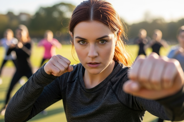 Main image of Summerville Family Martial Arts Center