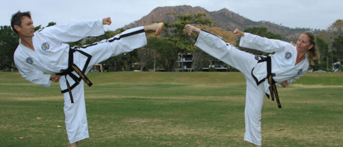 Main image of Sun Soo ITF Taekwon-Do