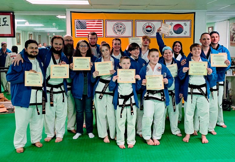 Main image of Sun Yi's Academy of Tae Kwon Do