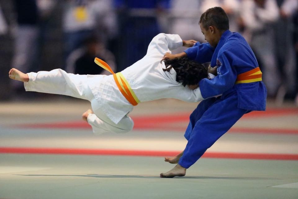 Main image of Suncoast Warriors Judo Team