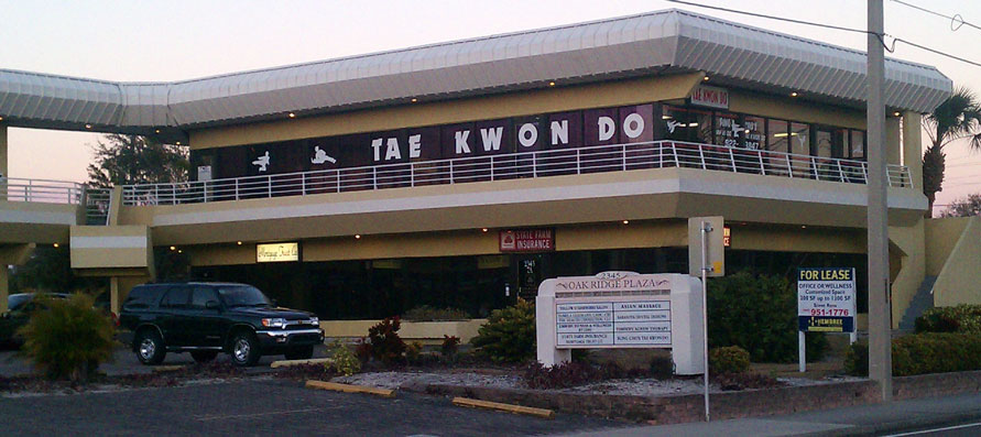 Main image of Sung Cho's Tae Kwon Do