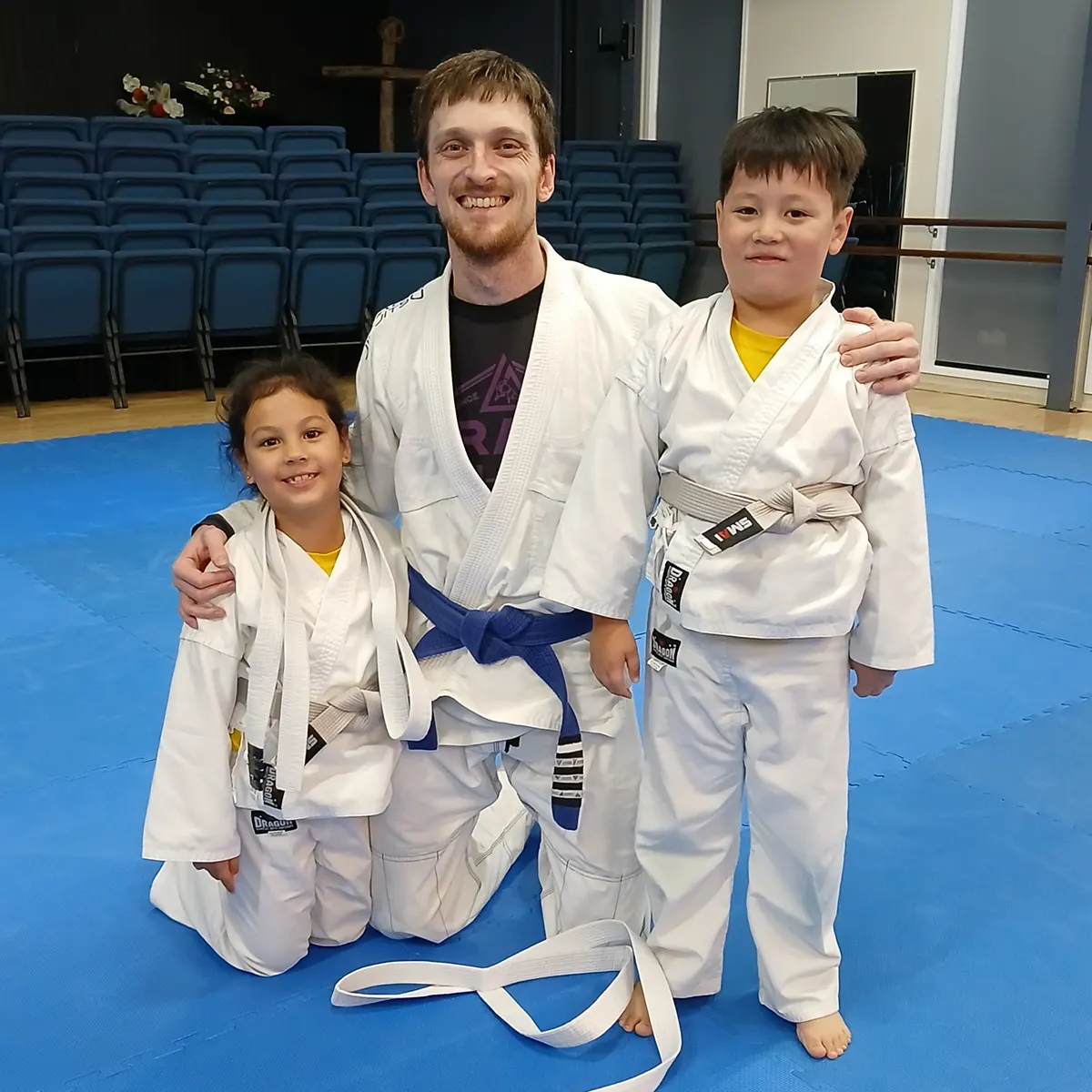 Main image of Sunnybank Grappling and Kidjitsu