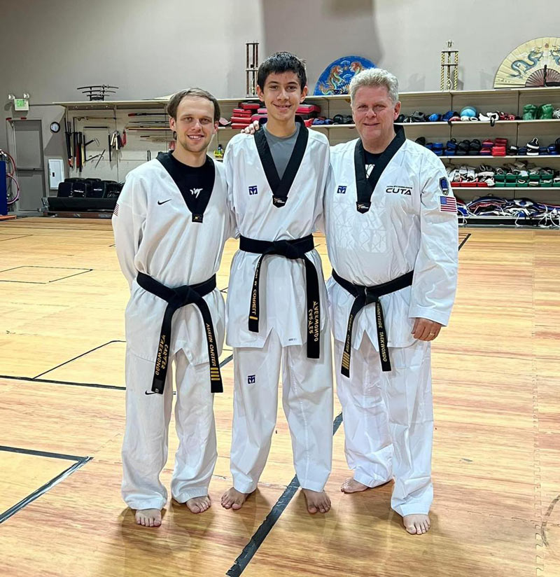 Main image of Sunnyside Carter Taekwondo
