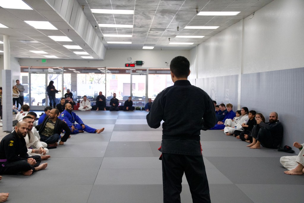 Sunnyvale Jiu Jitsu
