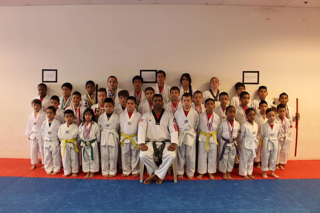 Main image of Sunrise Family Martial Arts