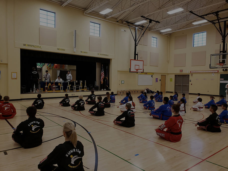 Main image of Sunrise Taekwondo- East Portland