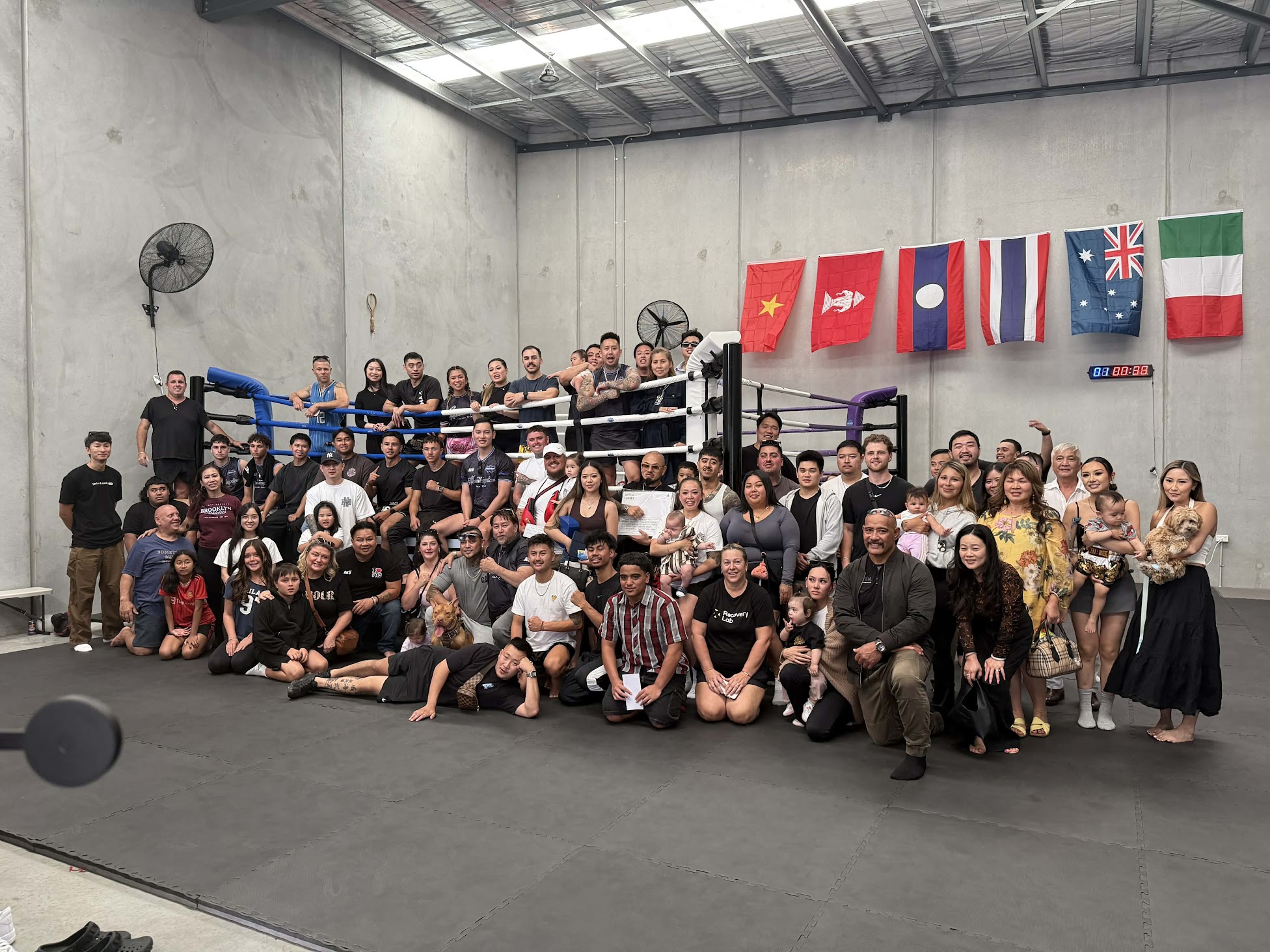 Main image of Supreme Muay Thai