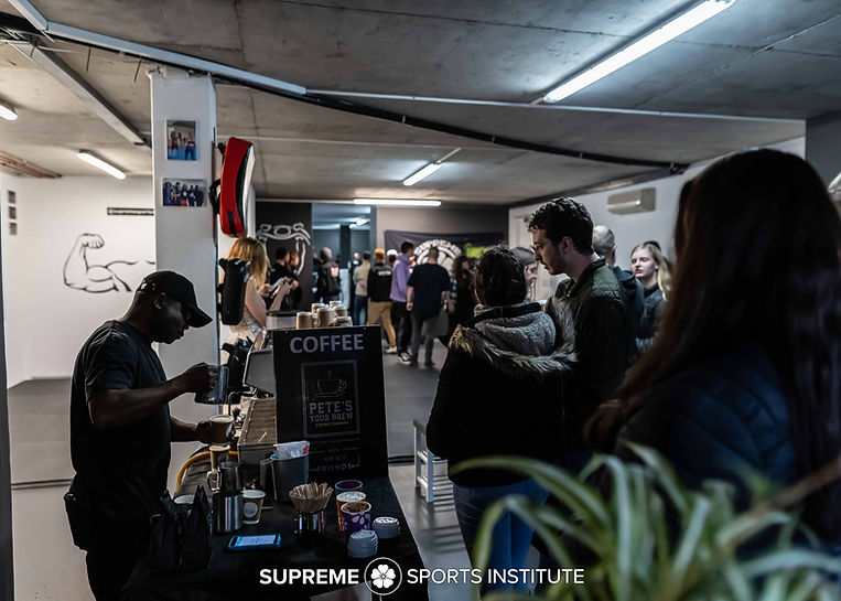 Main image of Supreme Sports Institute