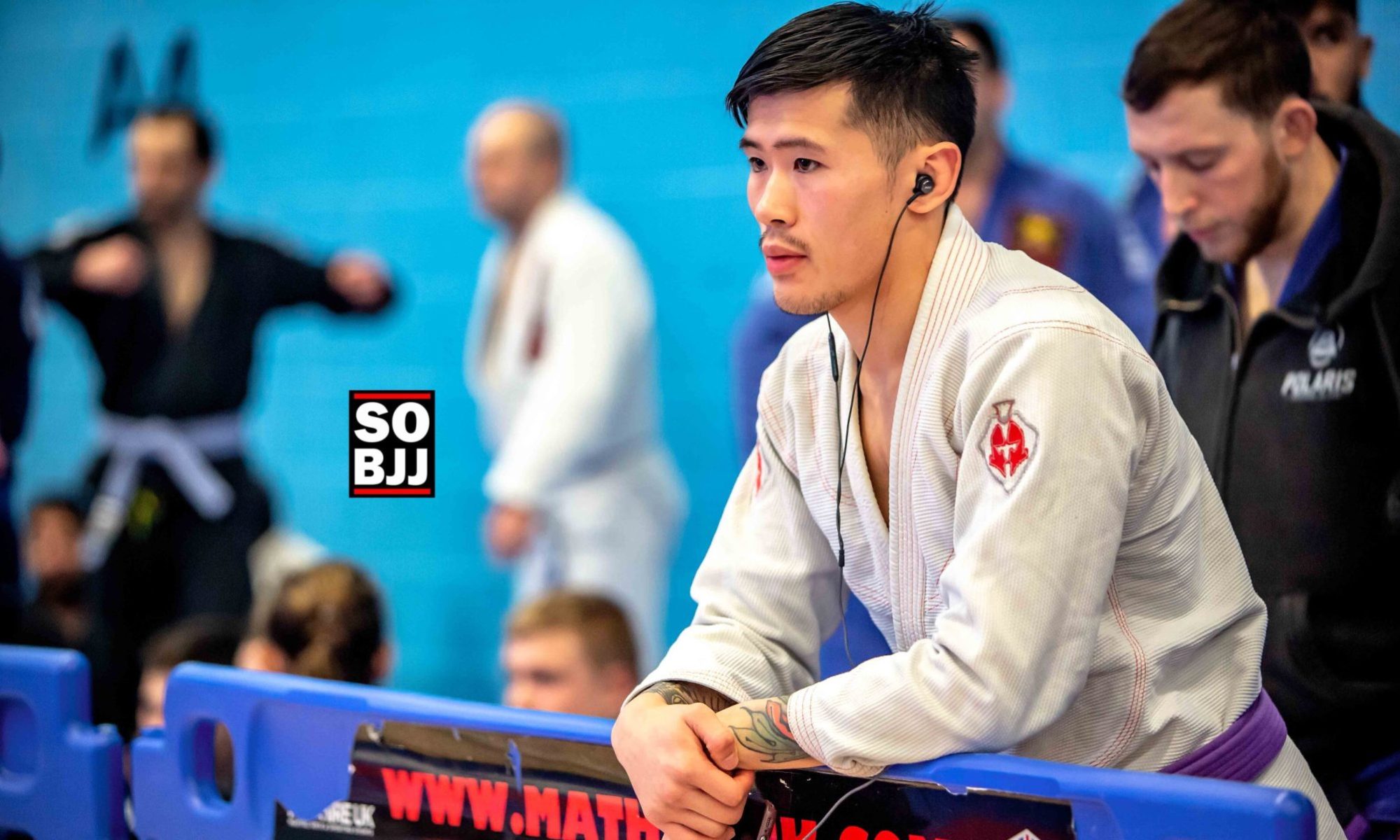 Main image of Surrey Open Brazilian Jiu Jitsu