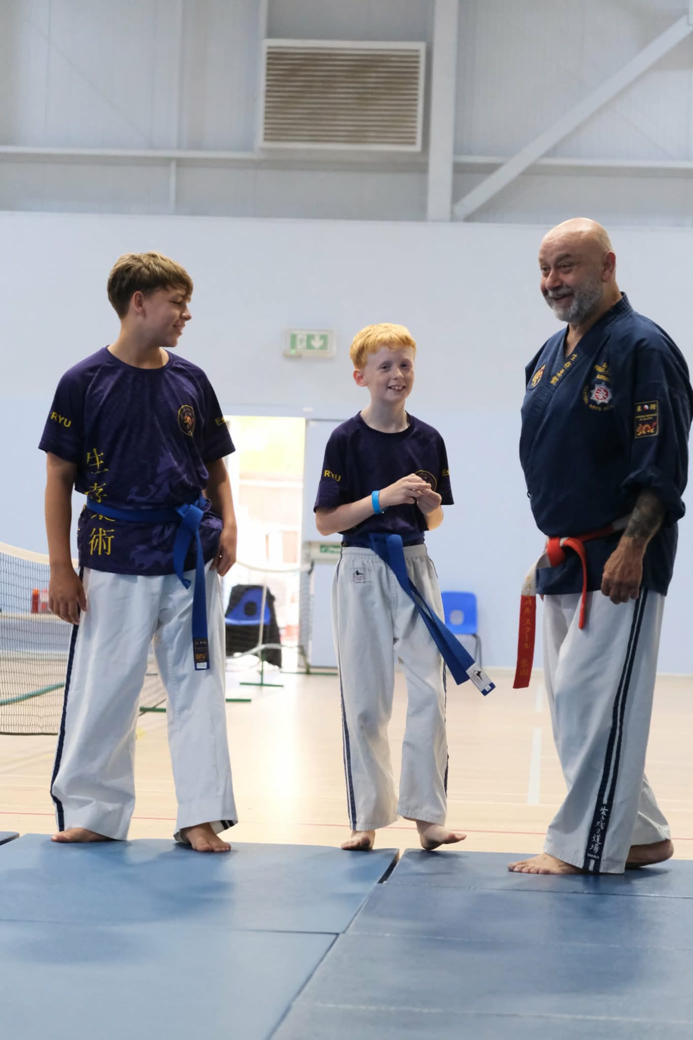 Main image of Survival Martial Arts