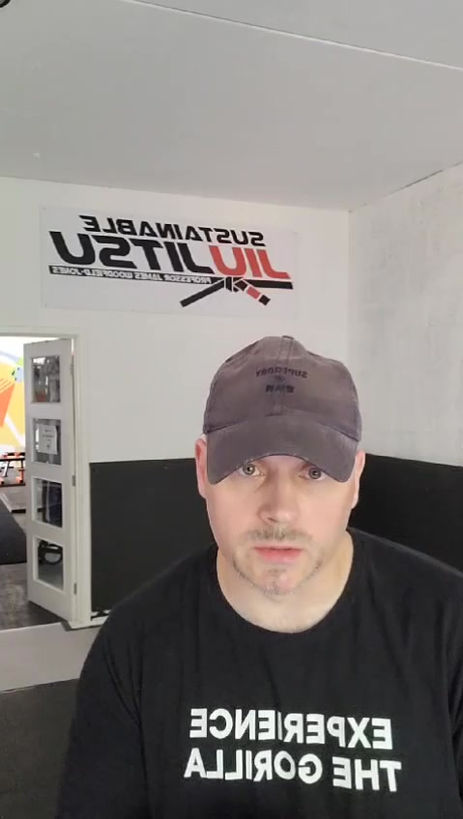 Main image of Sustainable Jiu Jitsu