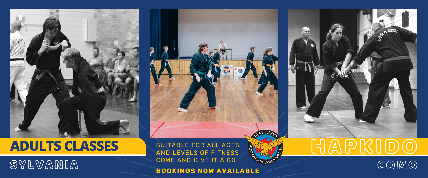 Main image of Sutherland Hapkido Club